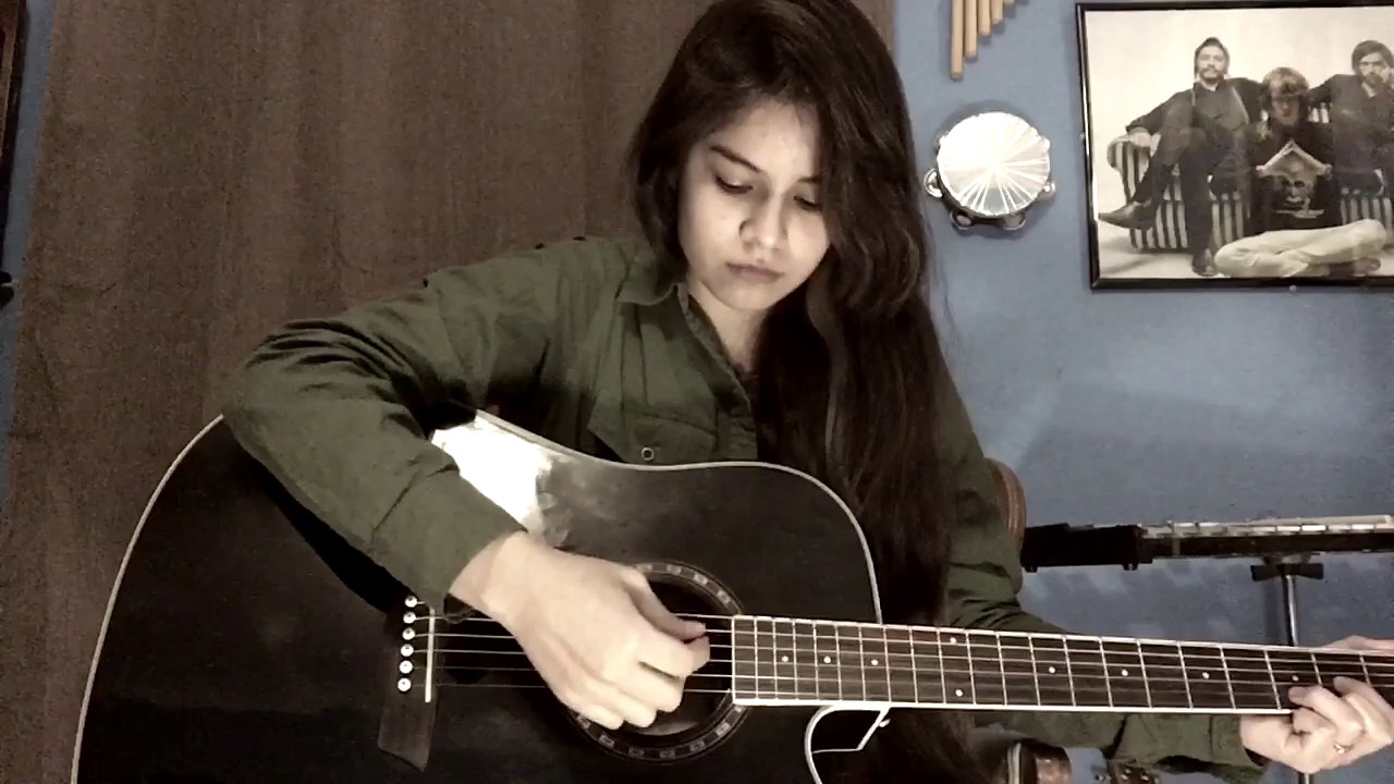 It's All Over -Johhny Cash (Cover)
