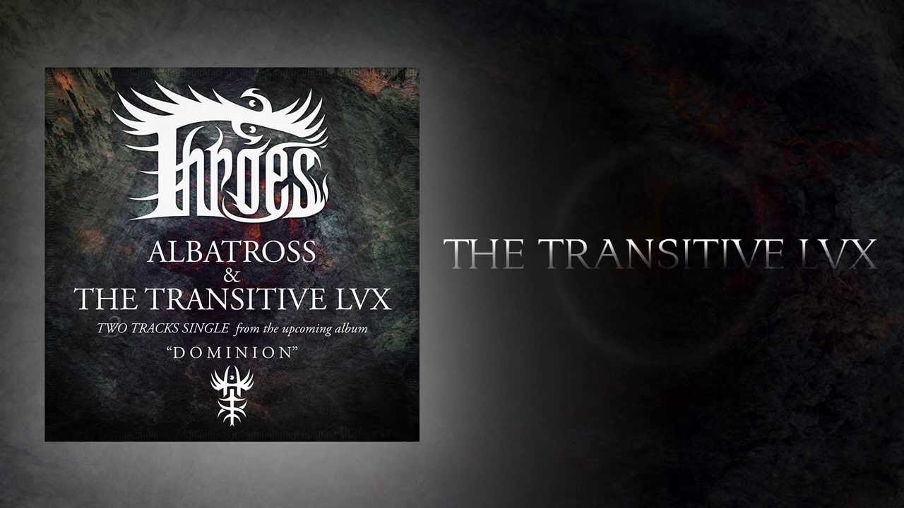Throes - The Transitive LVX