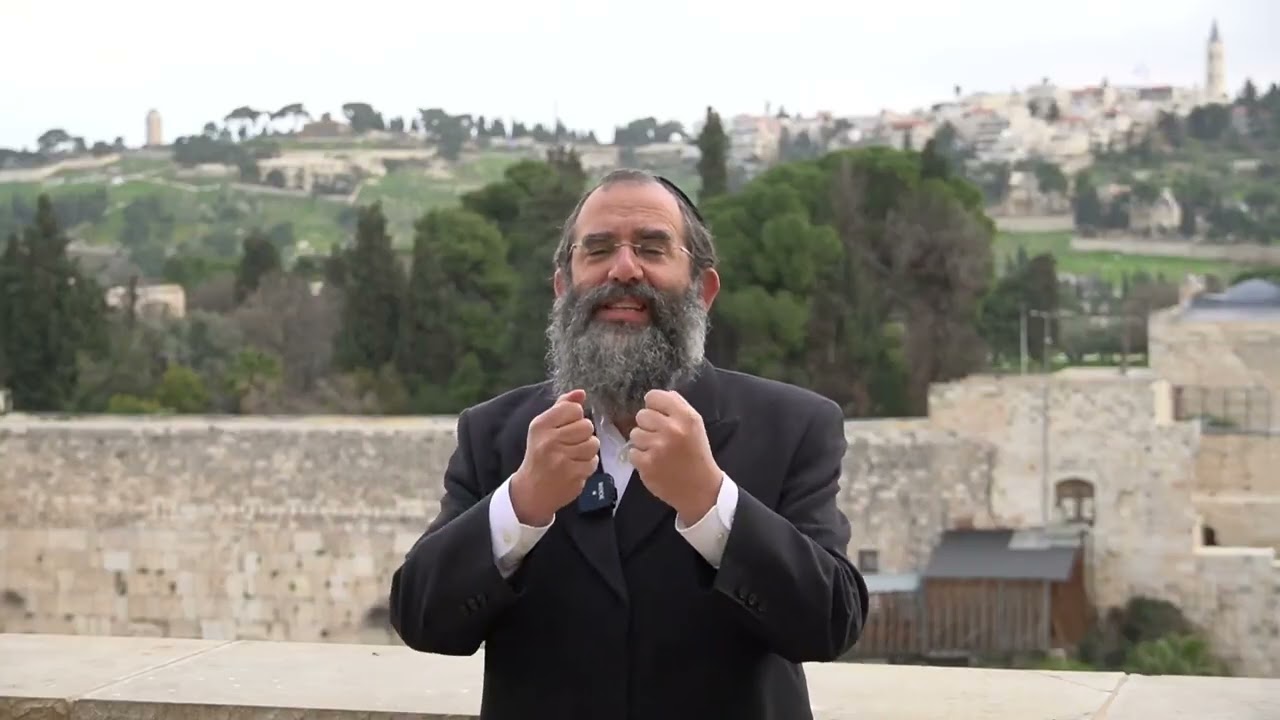 Mishpatim - Reaching Adam's Potential