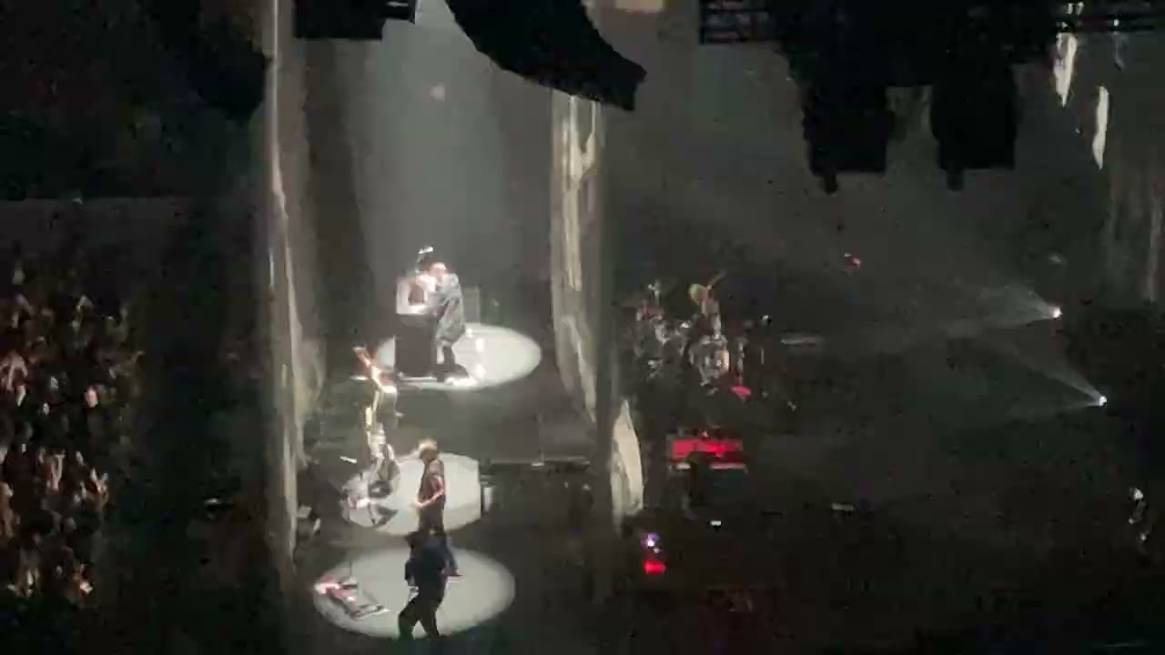 Nine Inch Nails - Wish - Live at TD Garden Boston - 2/13/2026