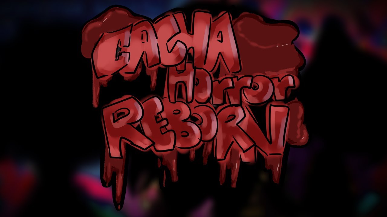 Gacha Horror Reborn Gameplay || DEMO || Gacha FNF Mod