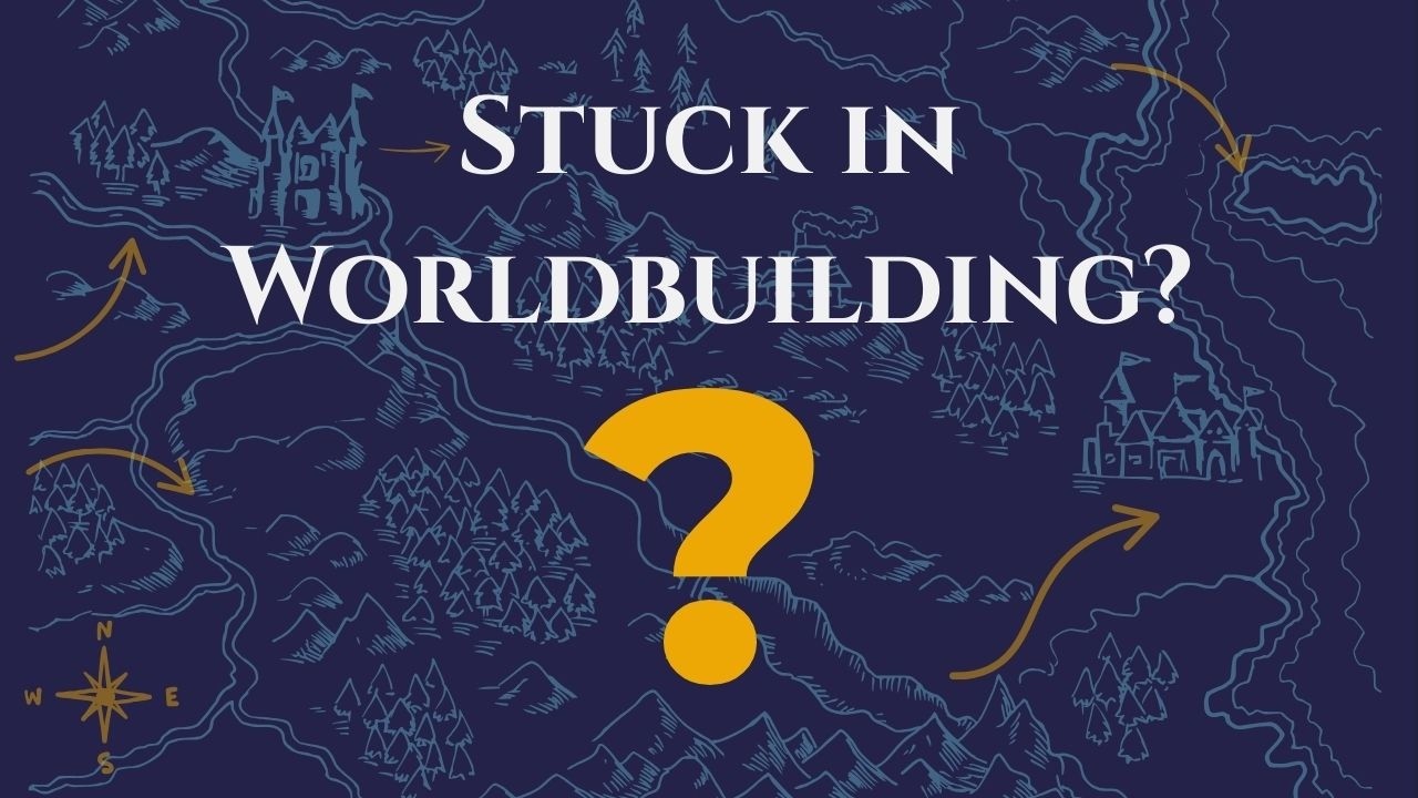 I Was Worldbuilding Myself Into a Corner—Until This