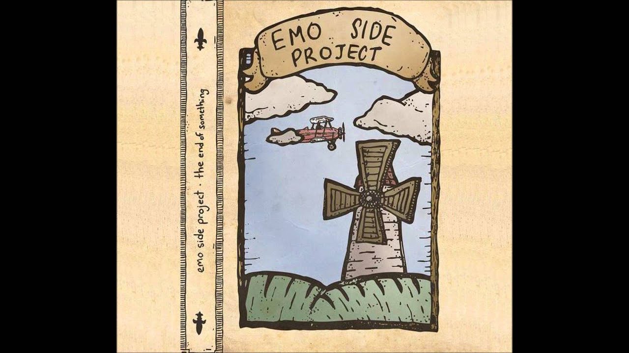 Emo Side Project - I guess everything reminds you of something