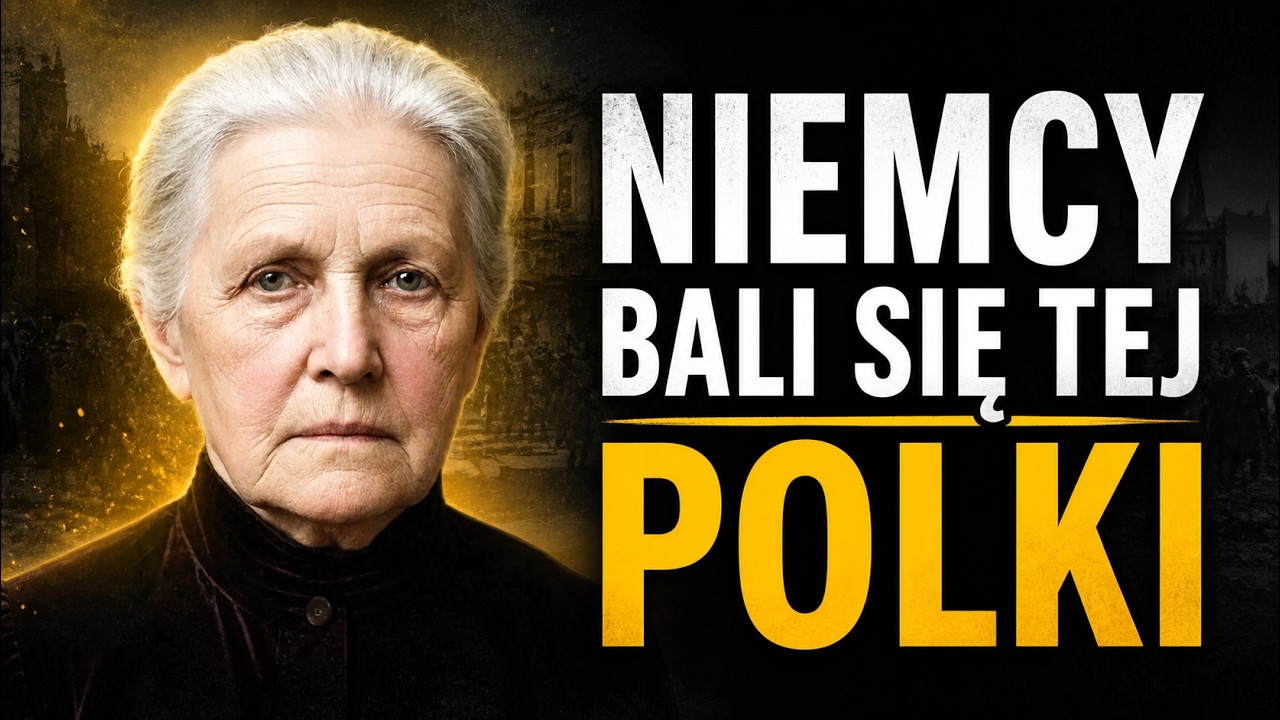 Której polskiej kobiety bali się Niemcy ?  | Agata Cieślik i K. Kartasiński