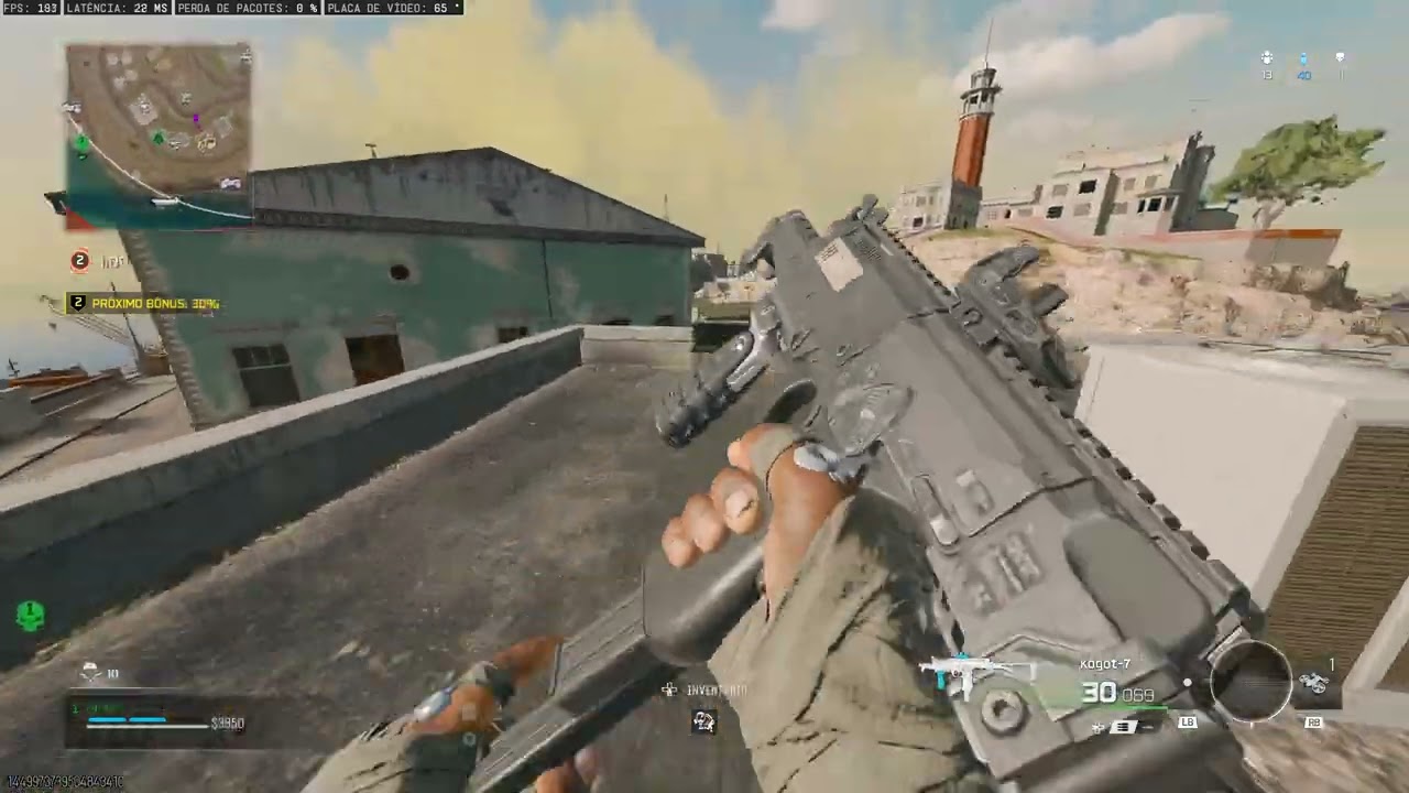 OMG... WHAT A WIN. ;)... 1VS4