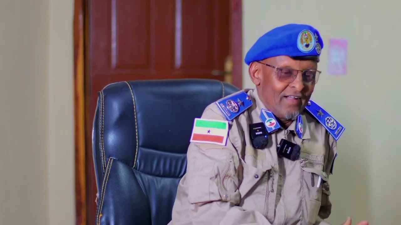 Dagaalka ka dhacay Waqadariya in Loo soo Raro cerigaabo Lama Ogola Taliyaha Ciidanka police 