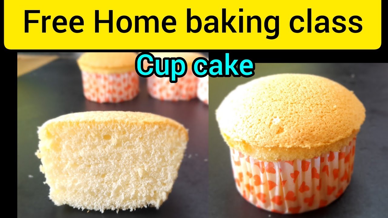 #Free home baking class by Elfin #cup cake #beginners #cake Recipe tamil #baking class tamil