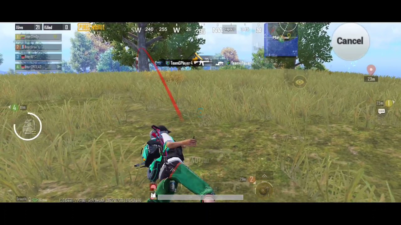 Scrim Highlights #12