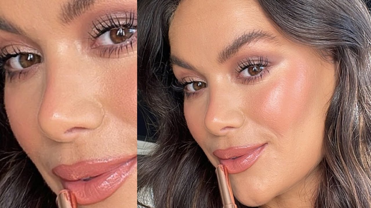 FULL FACE TESTING SCULPTED BY AIMEE | Beauty’s Big Sister