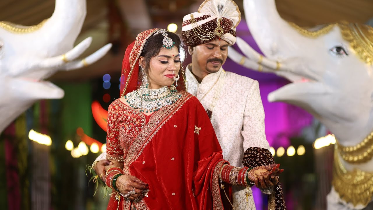 Wedding...16/04 /2025  Nitesh 💞 Deepika..😍😍