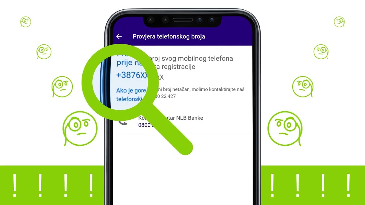 Kako aktivirati NLB Pay i pretvoriti svoj telefon u novčanik?