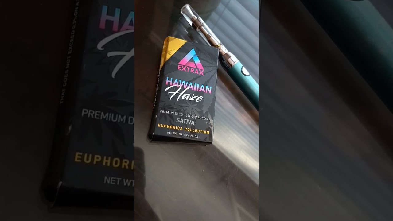 Hawiian Haze By Extrax Review