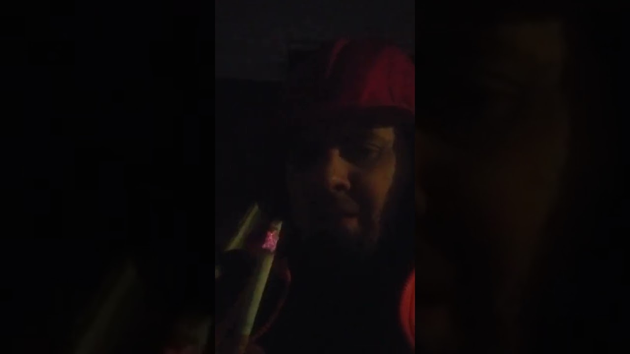 Smoking A Newport 100