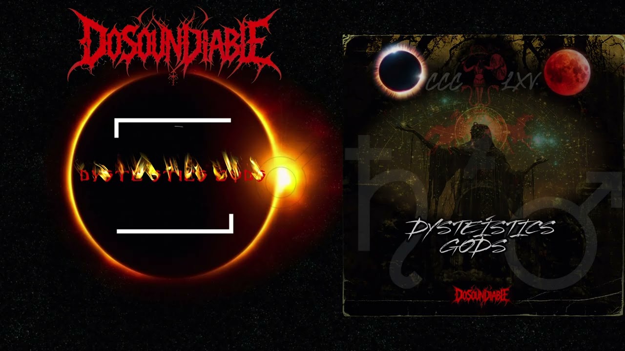 DoSounDiable - Dysteístics Gods (2025) [Full EP]