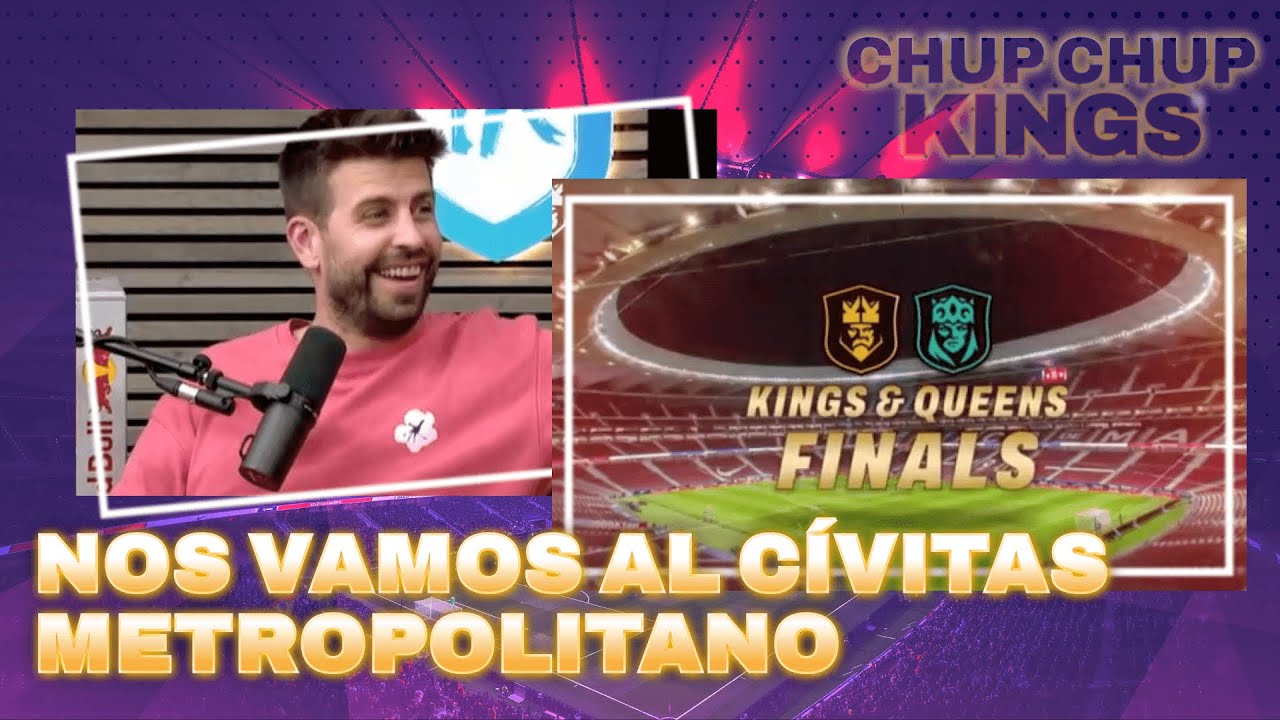 El CÍVITAS METROPOLITANO acogerá las FINALES de la KINGS y la QUEENS