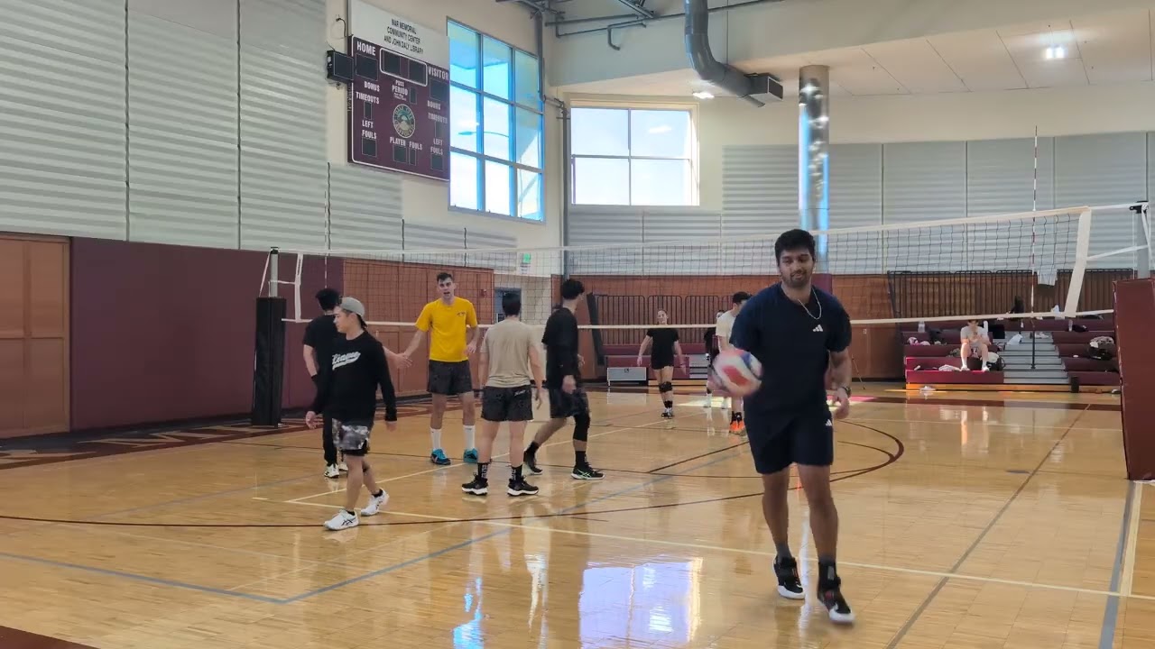 Daly City Scrim Game 4