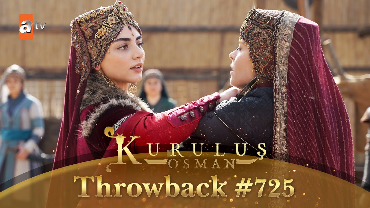 Kurulus Osman Urdu | Throwback 