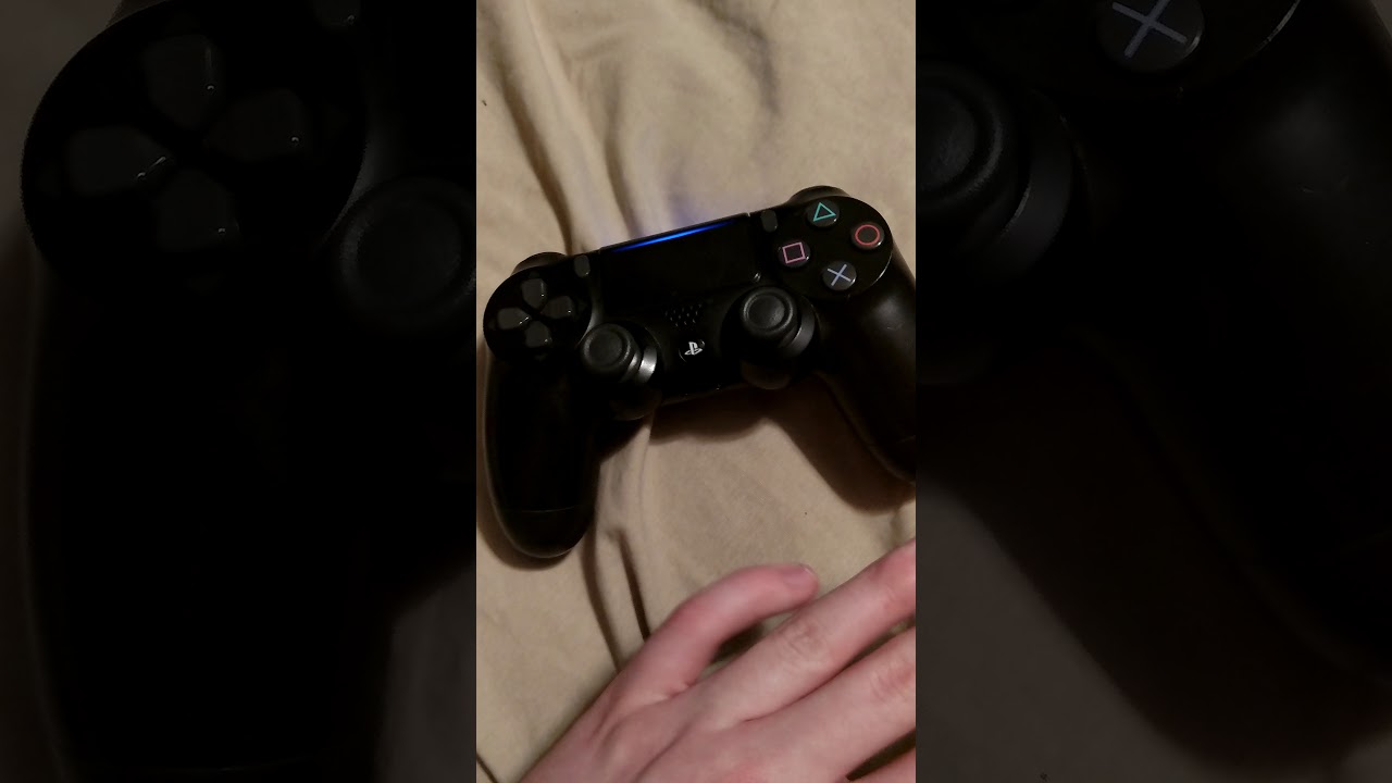 HOW TO FIX THE L3 SPRINT GLITCH FOR THE PS4 DUALSHOCK 4 CONTROLLER