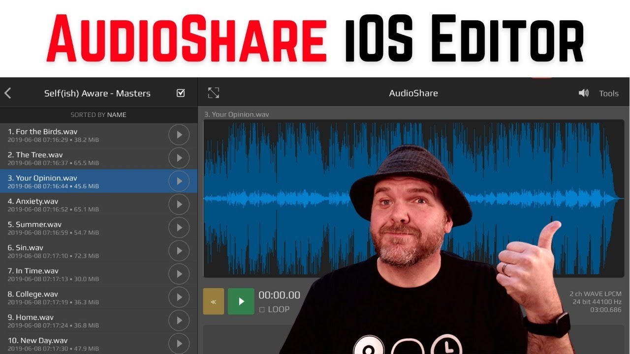 AudioShare | Best audio app for iPhone/iPad?