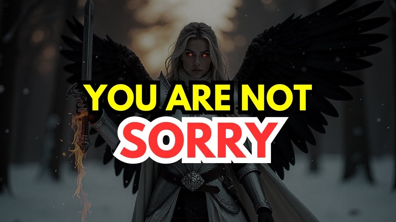 Chosen Ones, Don’t Apologize for Taking Over… 🚀 You Were Made for This 💯