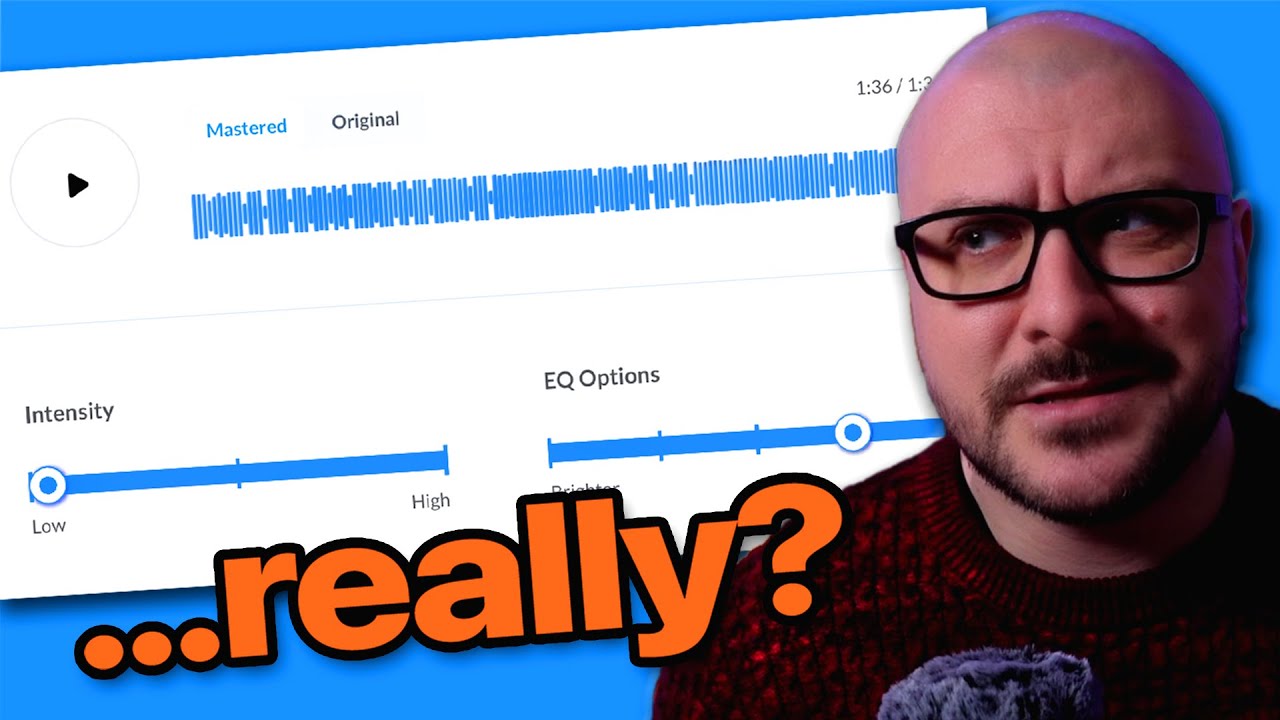 The EASIEST Online Mastering to Enhance Your Music
