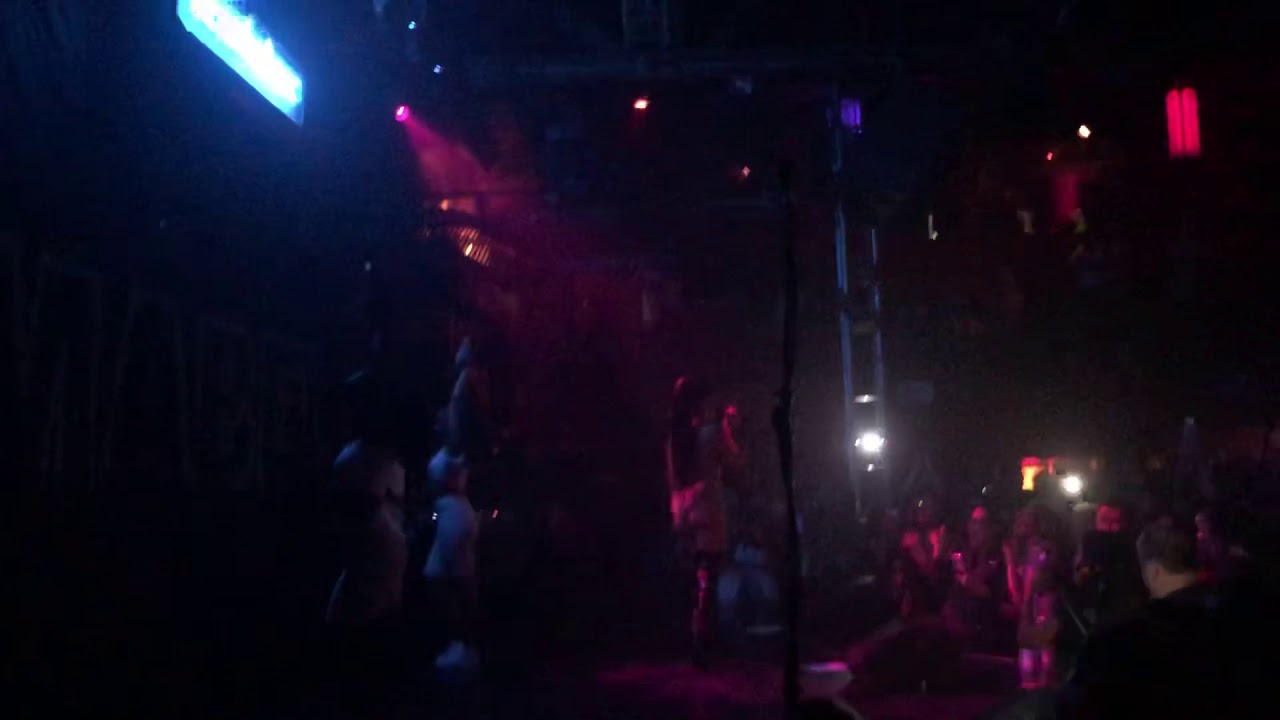 Mabel “Don’t Call Me Up” Live Los Angeles CA