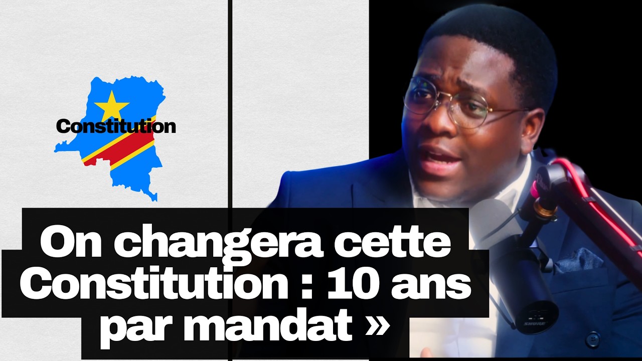 Scandale : Piégé en direct : un jeune pasteur face au changement de la Constitution | Major Mugisho