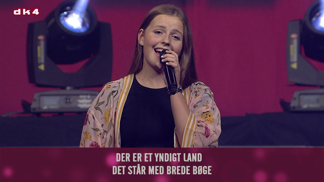 Syng Med & Tip et Hit - Celeste - Det er et yndigt land