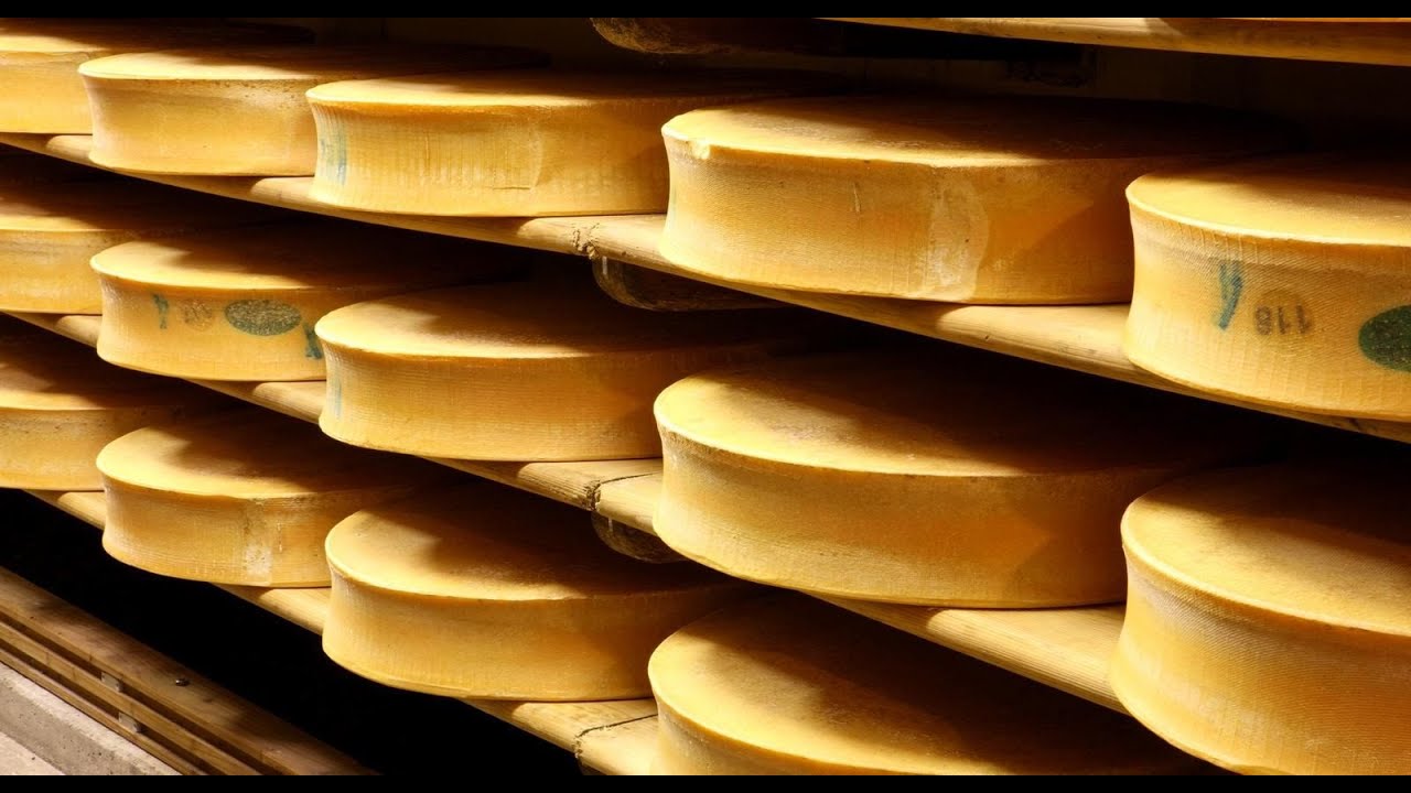 La coopérative laitière de Moûtiers
