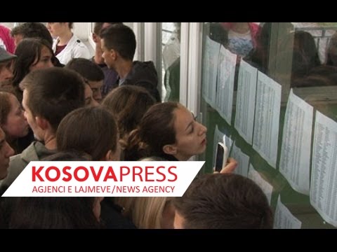 Publikohen rezultatet e regjistrimit, shumë nxënës të pakënaqur