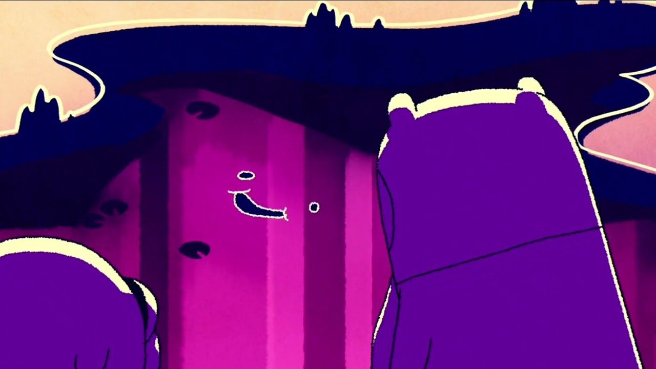 Adventure Time - Finn and Jake Returns to Normal Ooo!!!
