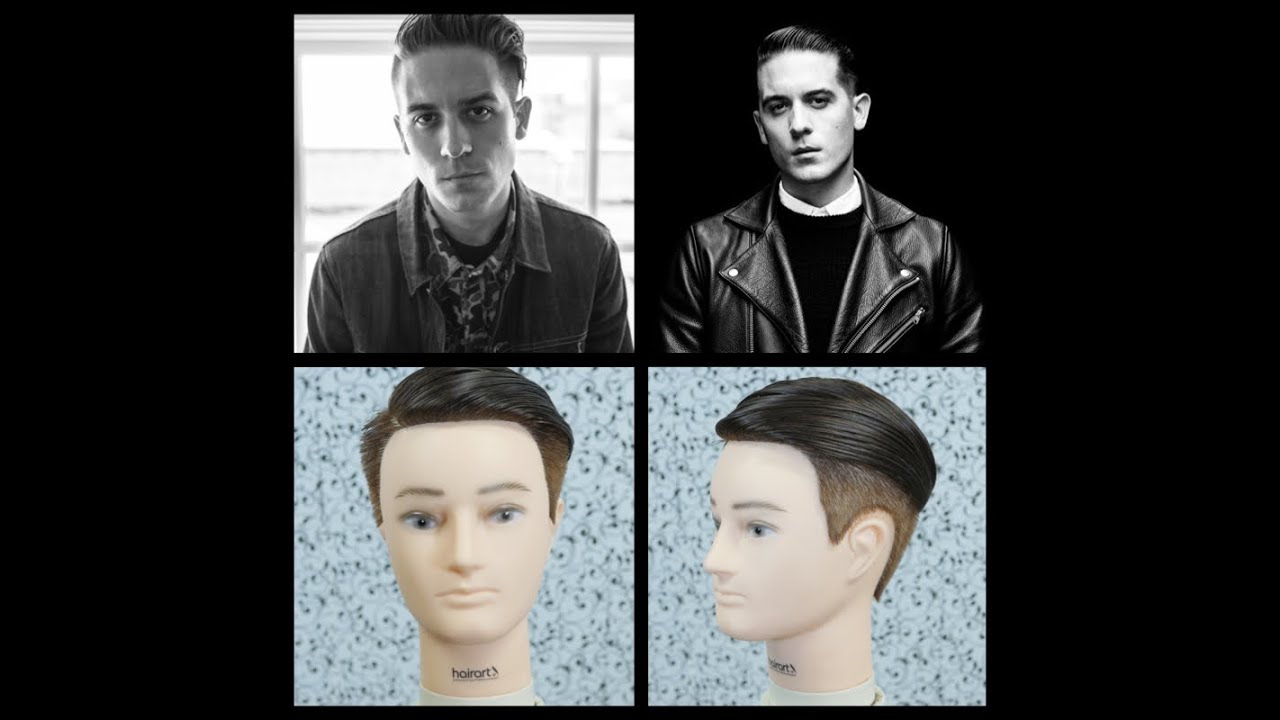 G-Eazy Haircut Tutorial