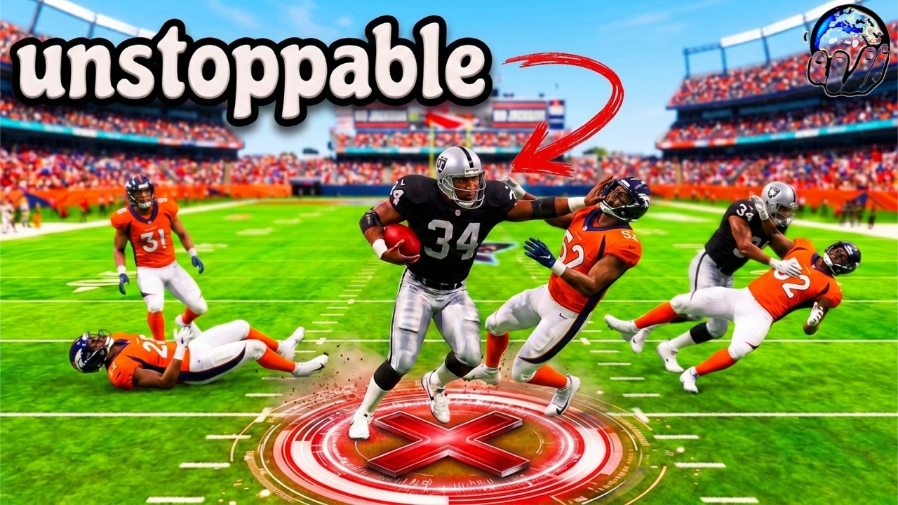 ОФИЦИАЛЬНЫЙ ГЕЙМПЛЕЙ MADDEN 27! ЭТА МЕТА В MADDEN 27 НЕПОБЕДИМА!