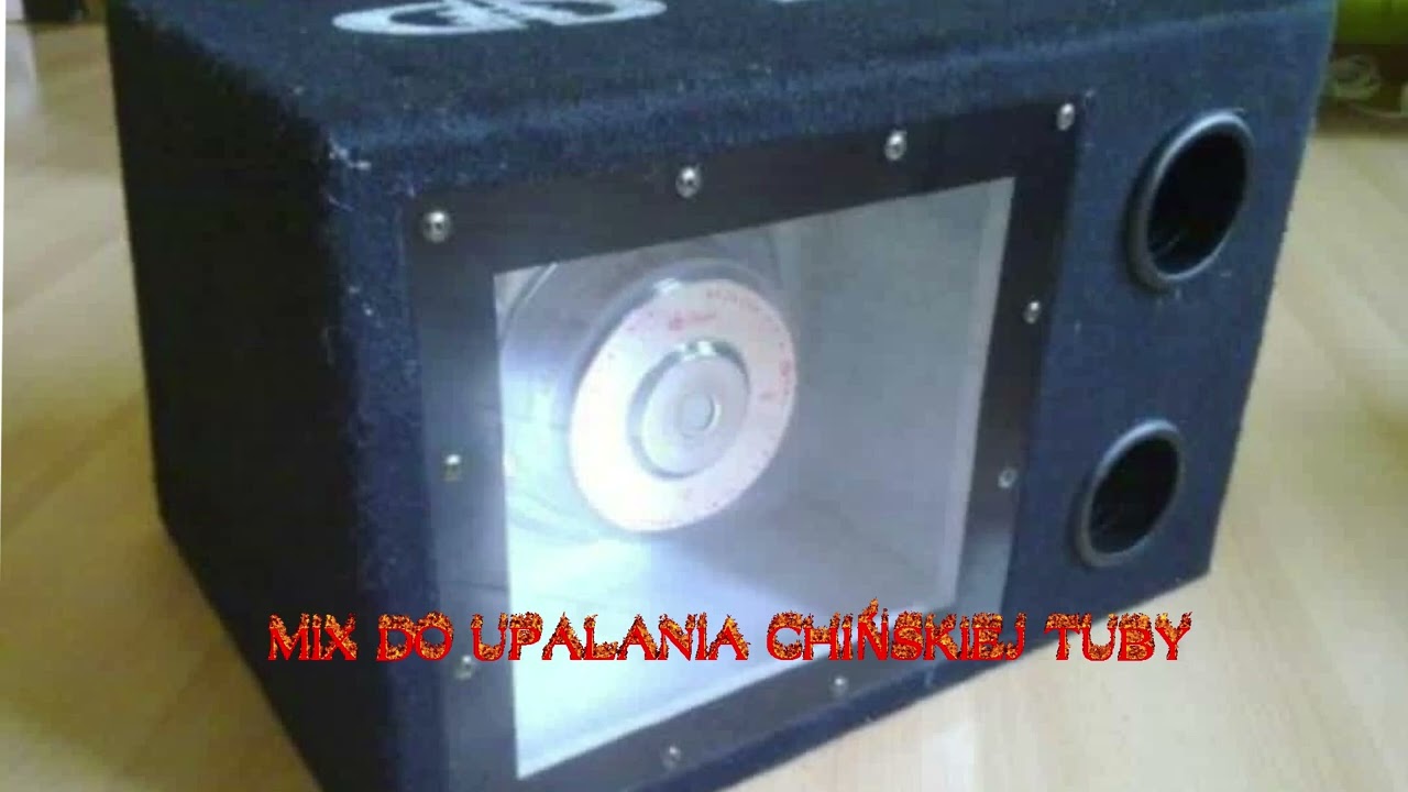 MIX DO UPALANIA CHIŃSKIEJ TUBY