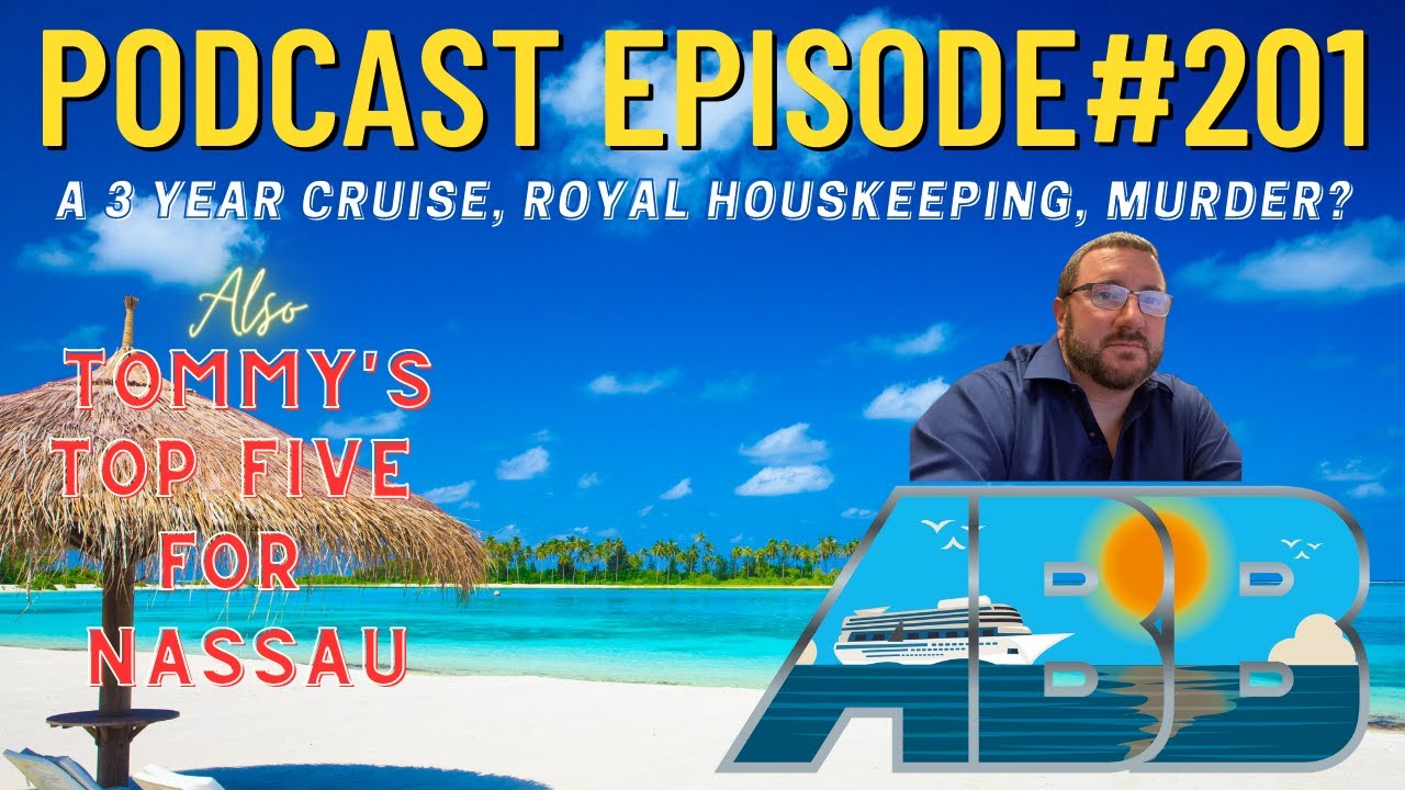 Always Be Booked Cruise Podcast Episode 201