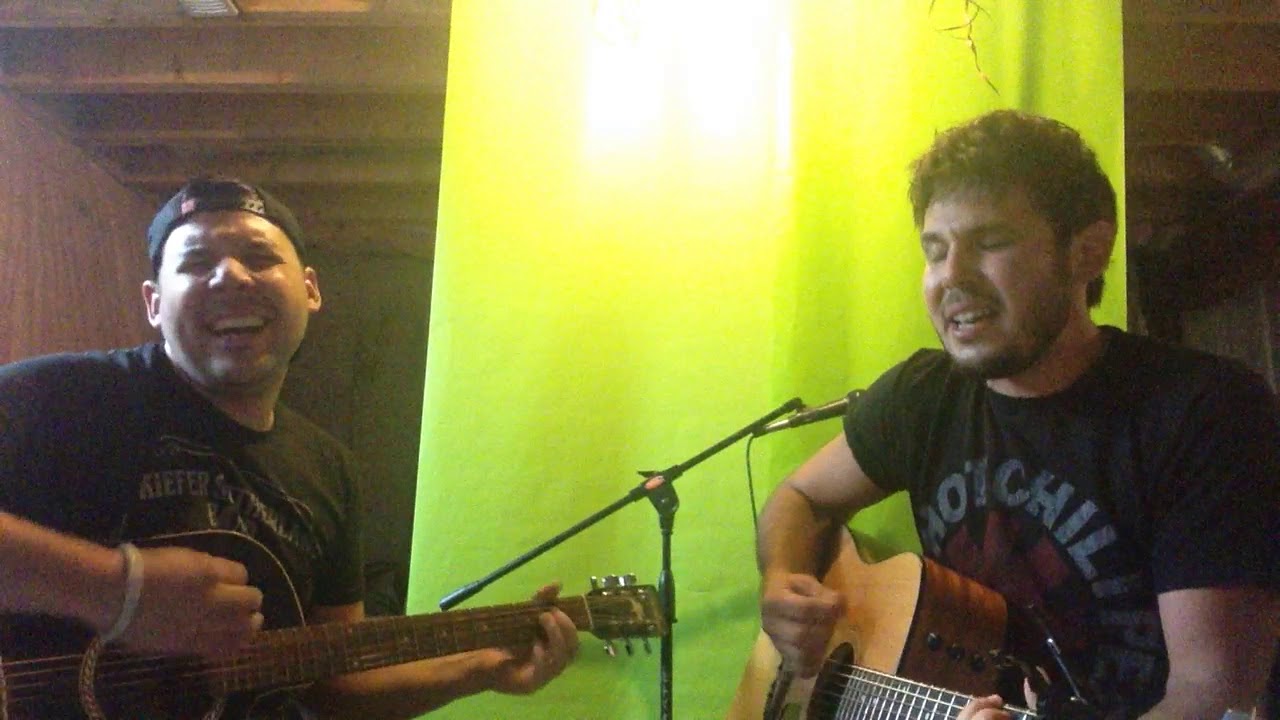 Basement Sessions Vol. 97(Fast Car - Tracy Chapman Cover)