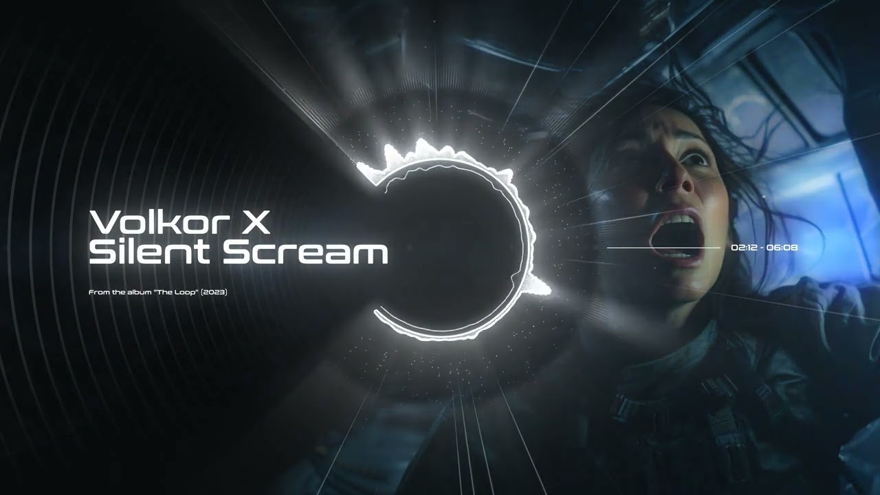 Volkor X - Silent Scream (2023)