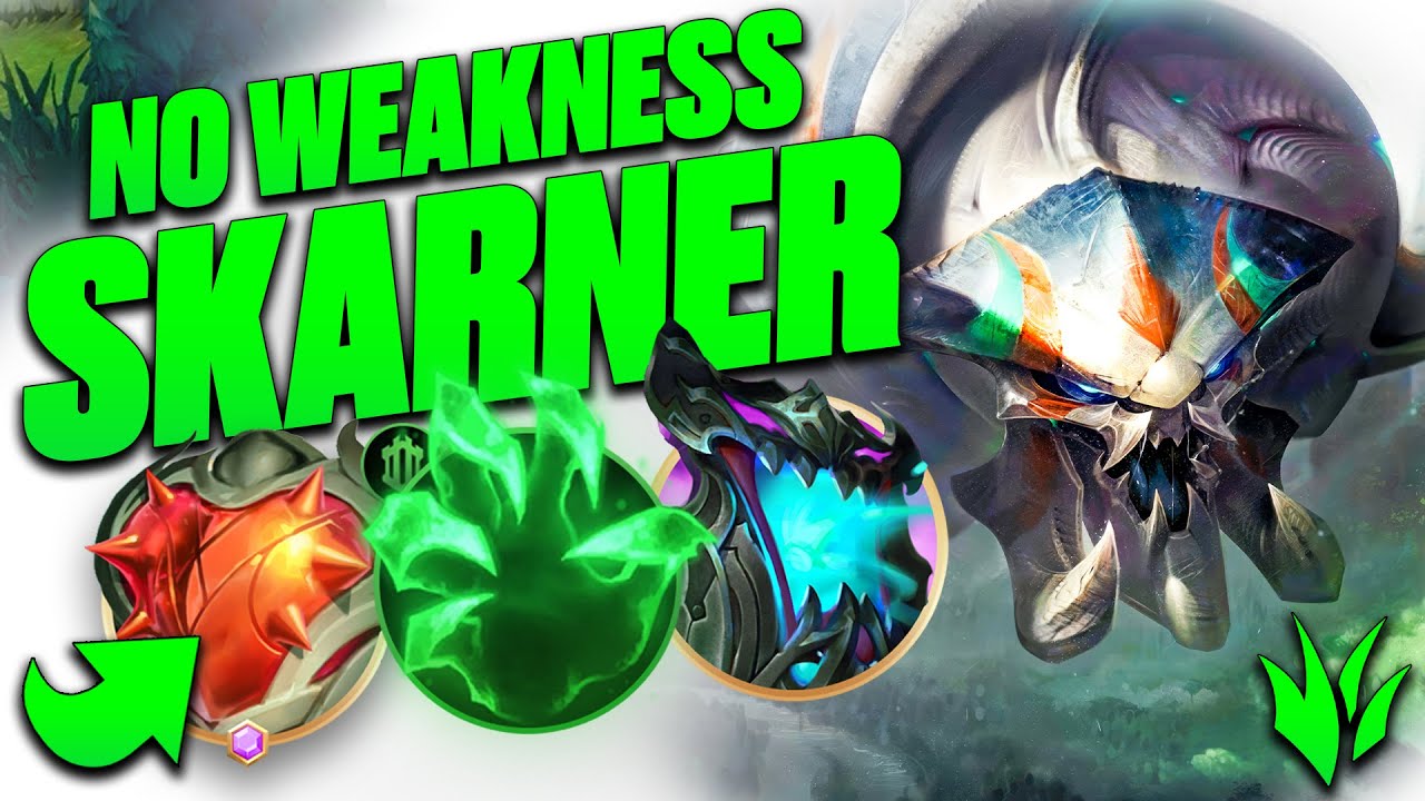 How A TANK With No Damage Items Becomes An ASSASSIN In League of Legends