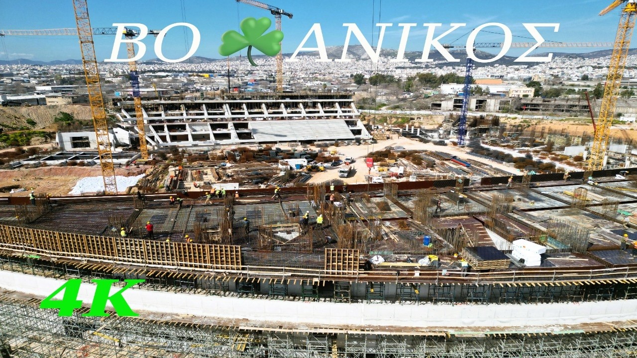 ΒΟ☘️ΑΝΙΚΟΣ 2026 : Πρωινές εργασίες σε όλα τα μέτωπα!