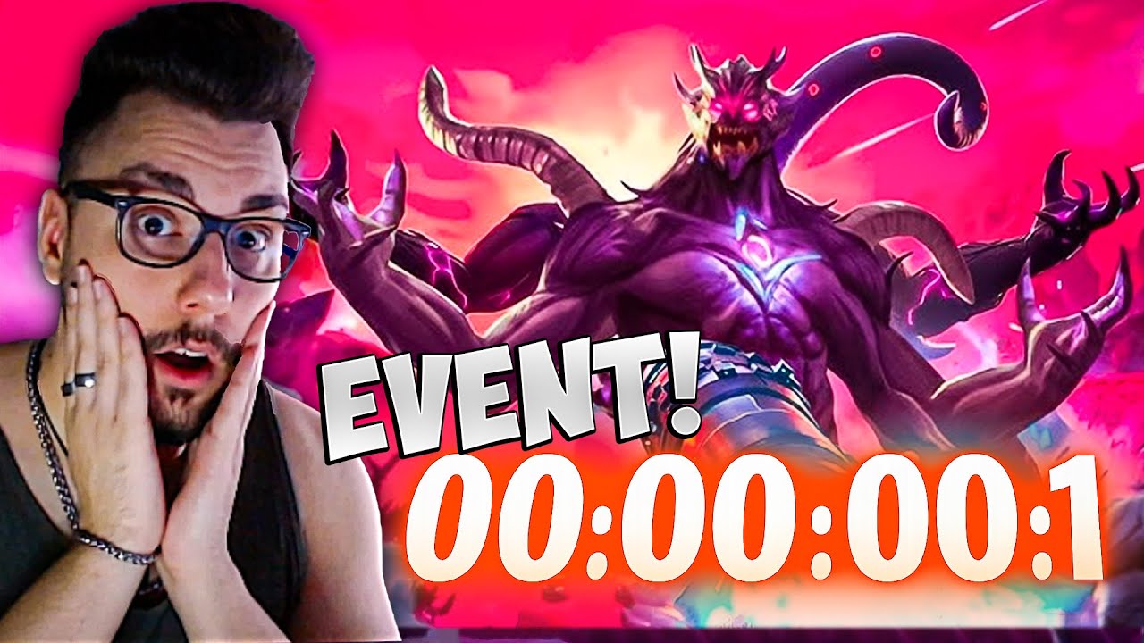 🔴 *CHIAR ACUM* FORTNITE ZERO HOUR LIVE EVENT - CHAPTER 7