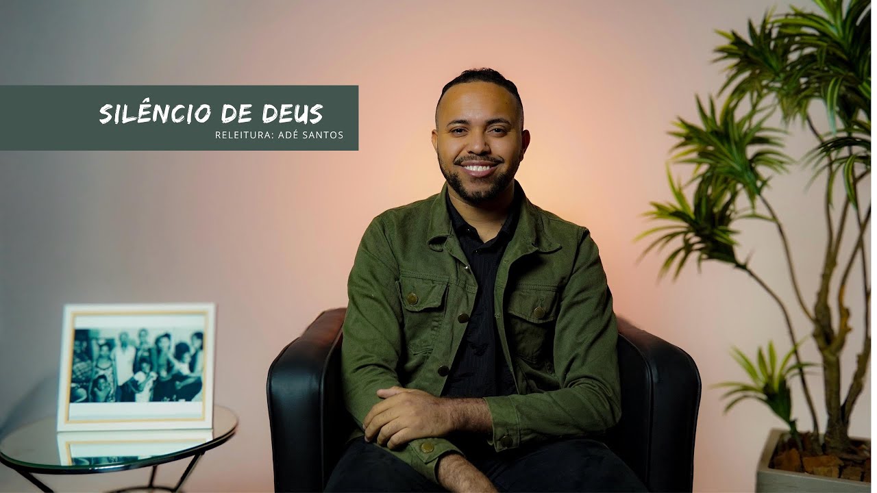 Silêncio de Deus / Adé Santos ft. Ítali Quédma