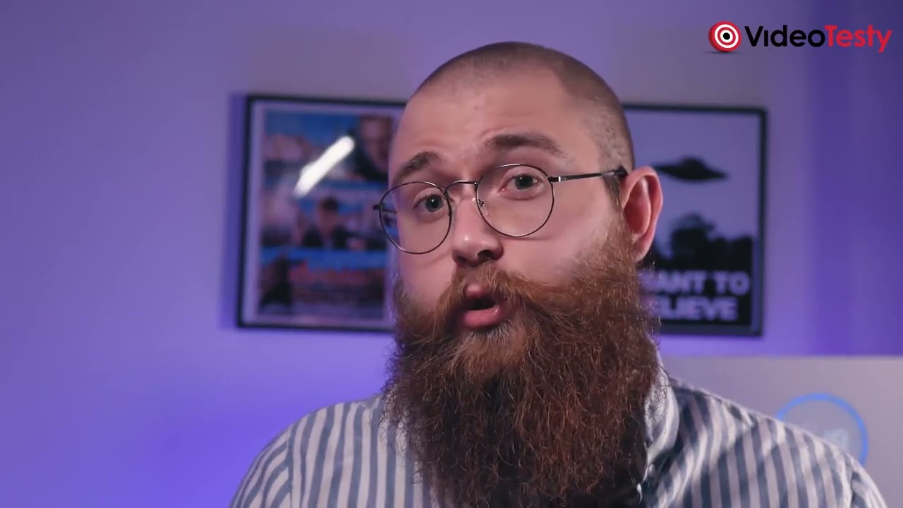 Oczyszczacz powietrza INZENI AP6006 - RECENZJA by. videotesty.pl
