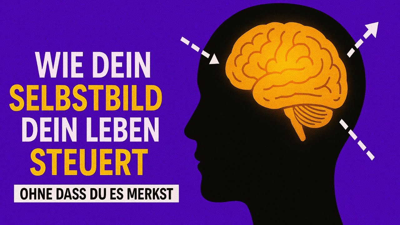 Wie dein Selbstbild dein Leben steuert &ndash; ohne dass du es merkst!