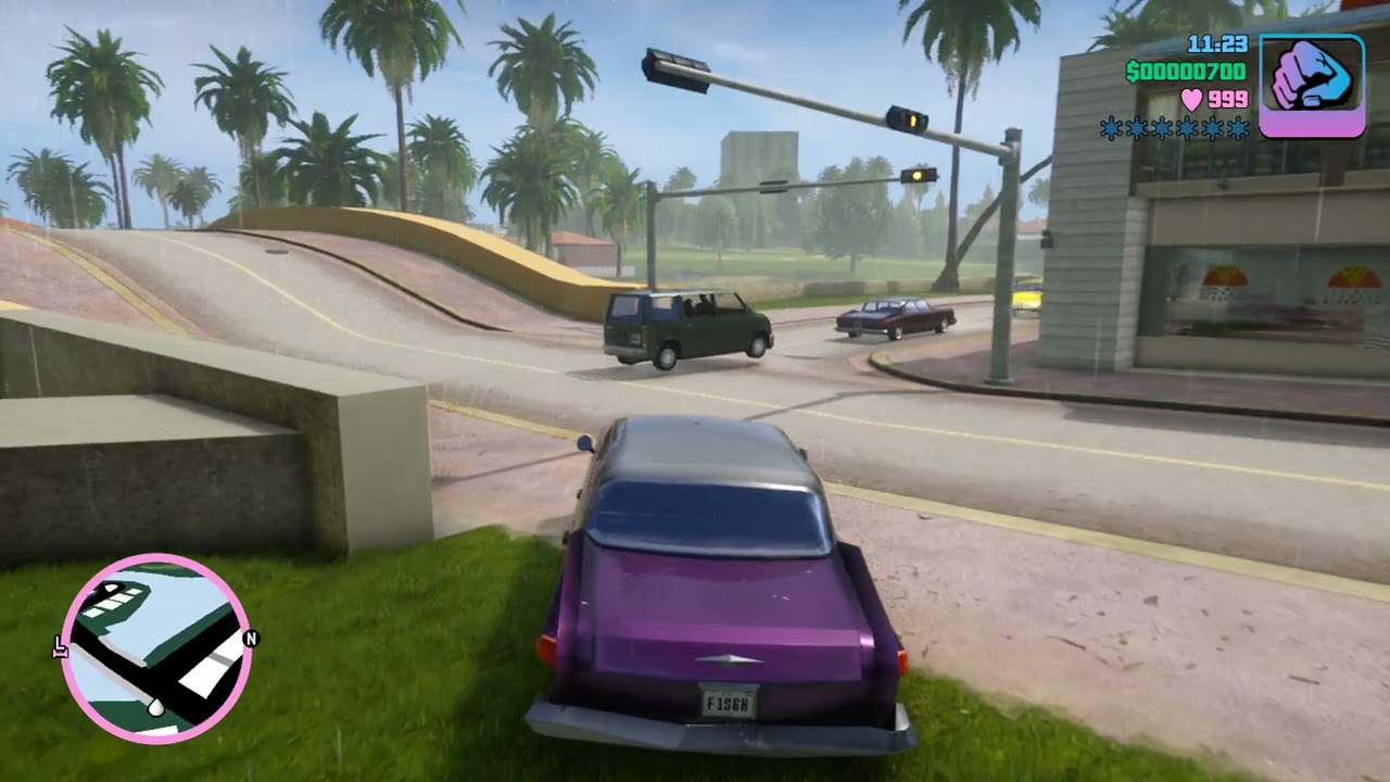 Grand Theft Auto Vice City The Definitive Edition 3