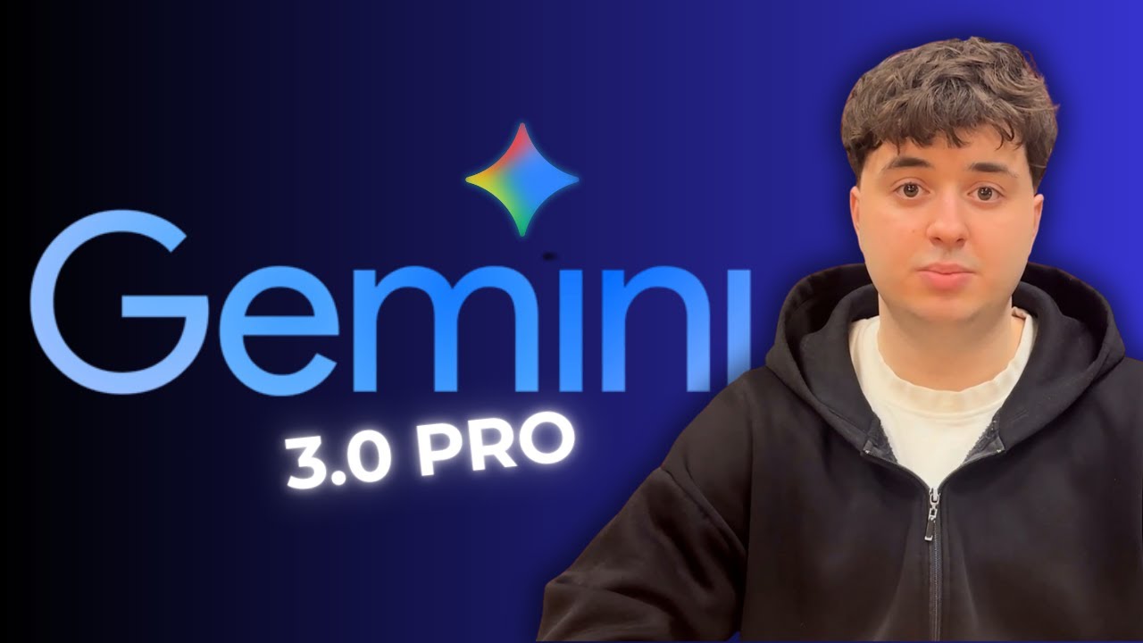 Как освоить Gemini 3.0 Pro лучше 99% людей