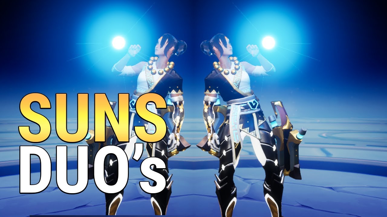 Dauntless Twin Suns Duo's in Umbral Escalation - Exotic Repeaters Gameplay w/ @RevvyVtuber