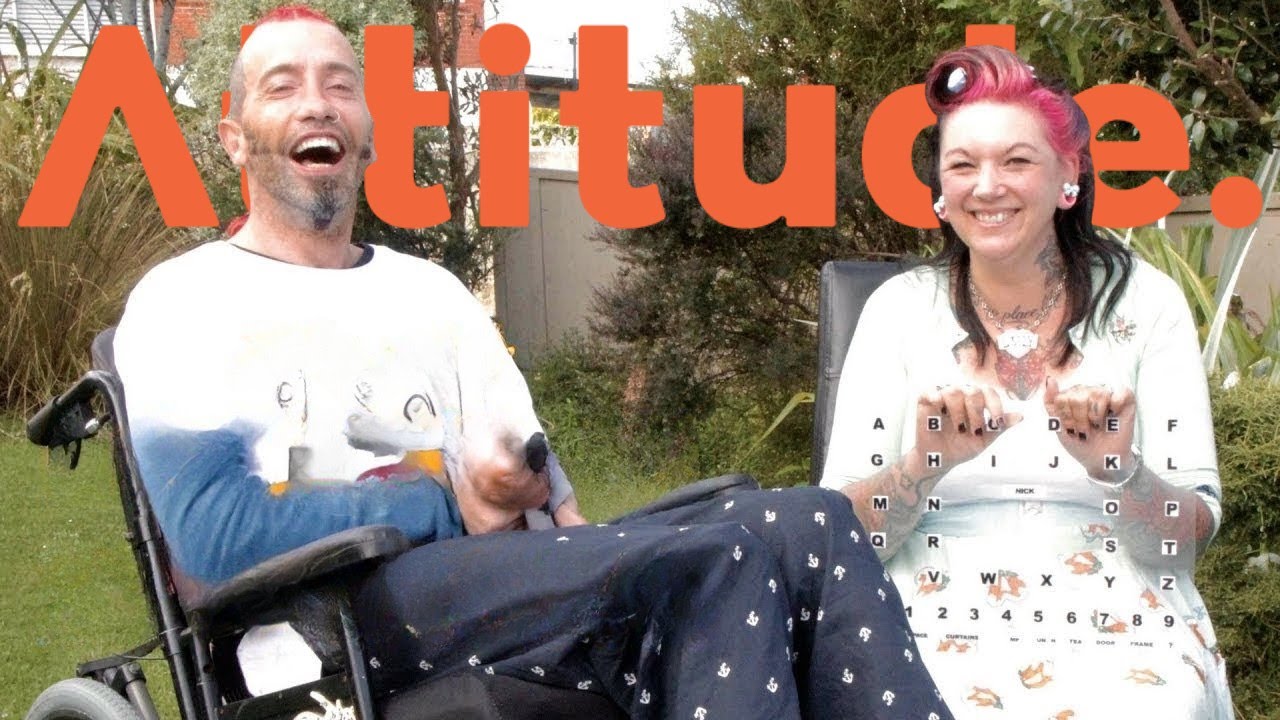 Locked-In Syndrome: Nick’s Story