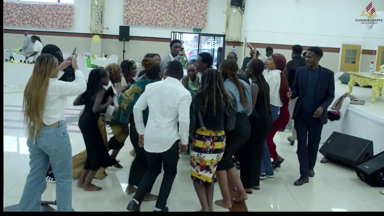 Umunezero niwo waranze ubukwe bw'umuvandimwe