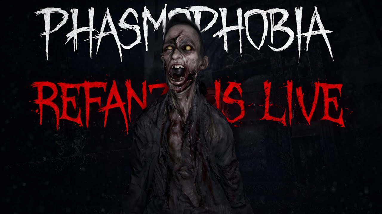 Surviving Phasmophobia With My Friend 👻 | Ghost Hunting LIVE