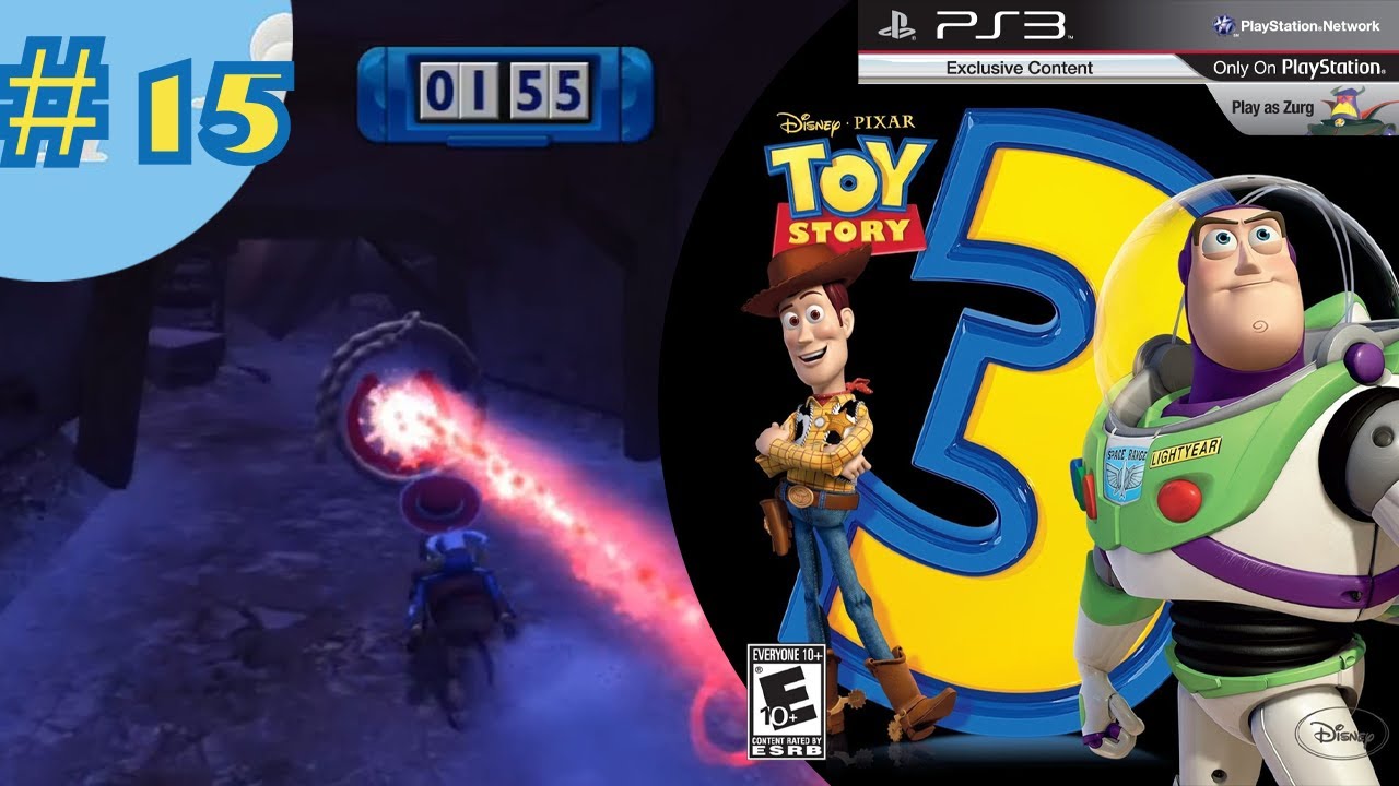 TERMINAMOS LAS MISIONES DEL SARGENTO | Toy Story 3: The Video Game | Ep. 15 | Gameplay en ESPAÑOL